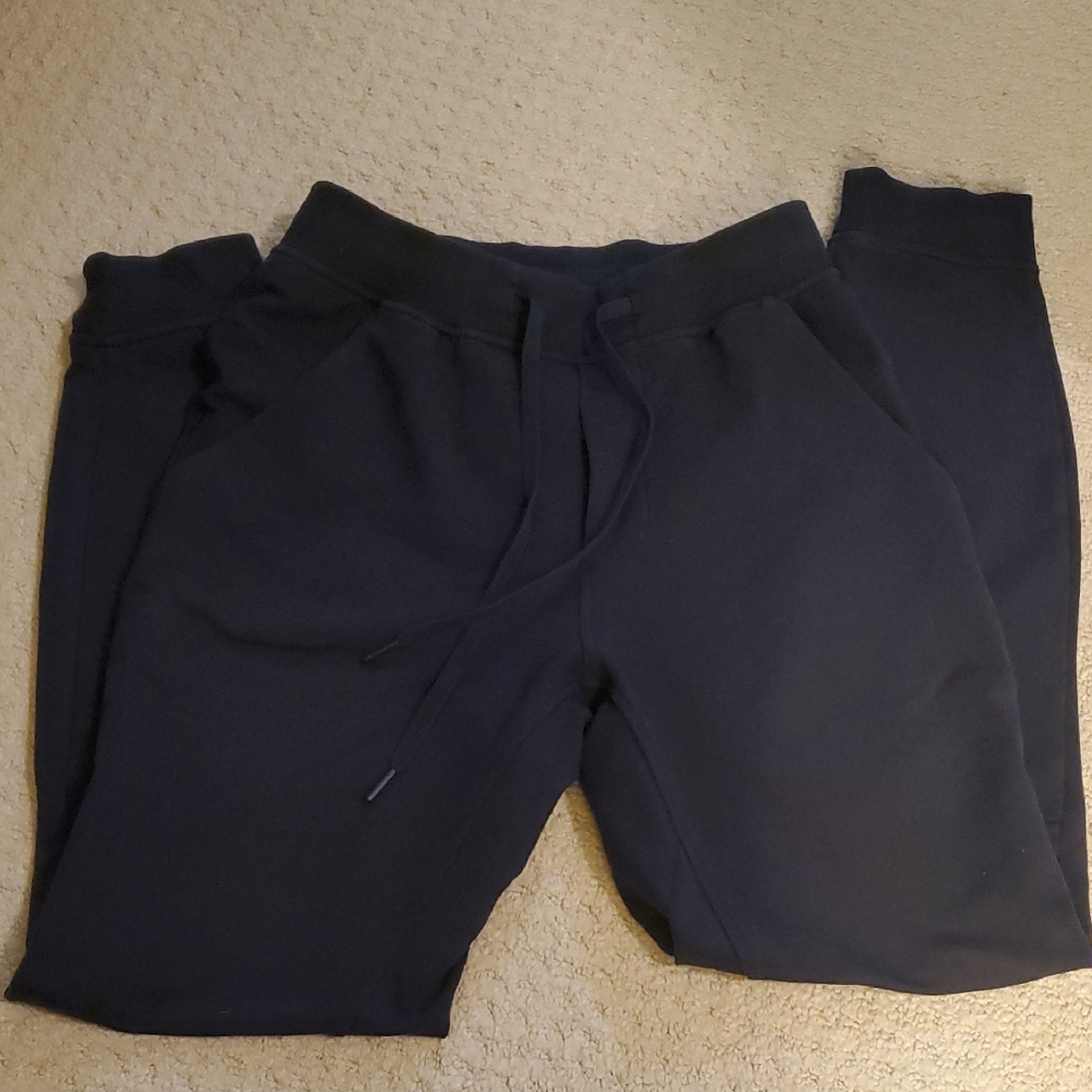lululemon athletica Men's Dark Joggers